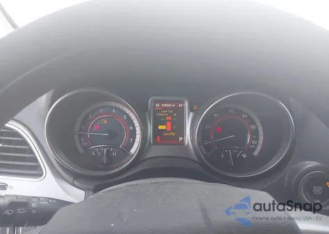 2017 Dodge Journey Crossroad Plus Awd z USA, uszkodzony, nr VIN 3C4PDDGG0HT566767